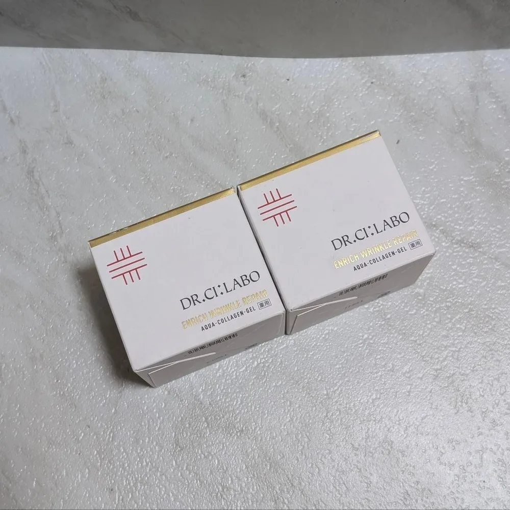 【新品未開封】ドクターシーラボ 薬用ACGエンリッチWR 50g 2個