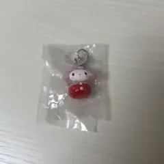 サンリオキャラクターズ いちごめじるしアクセサリー マイメロ