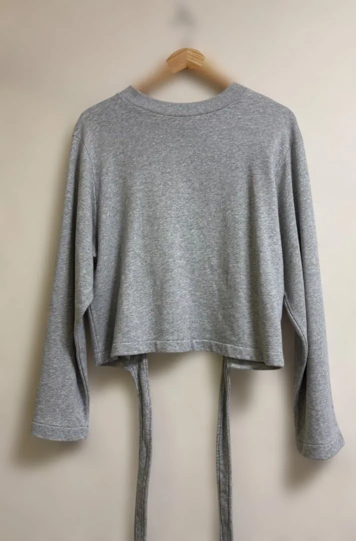 VARLEY スウェット グレー S (US)