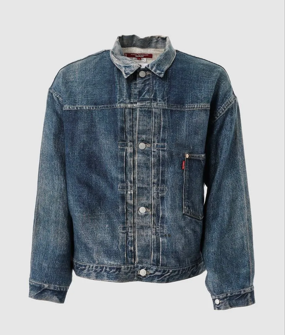 JUNYA WATANABE MAN S506XX PRINT JACKET