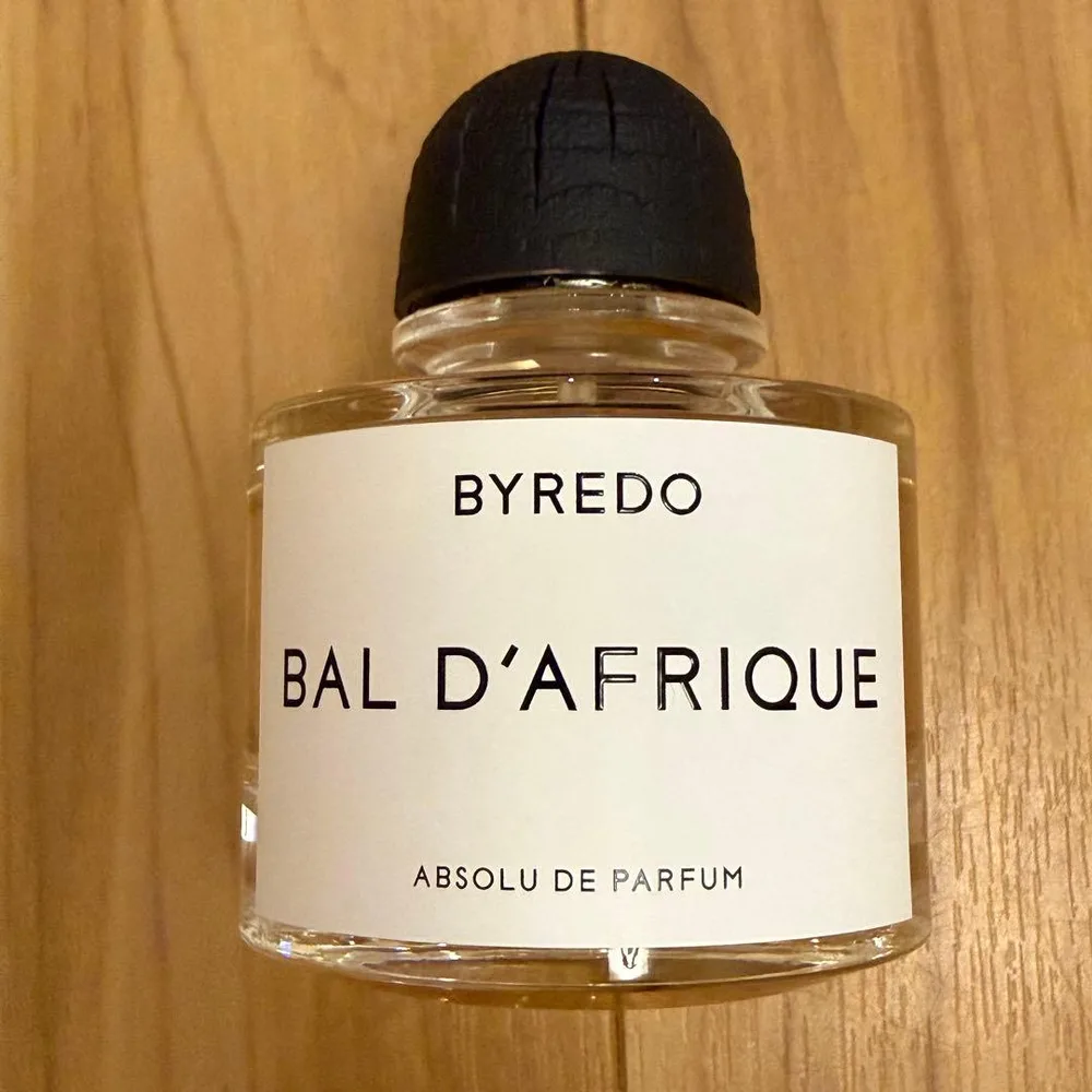 未使用新品 バイレード/BYREDO バル ダフリック 香水 50ml 約3万円