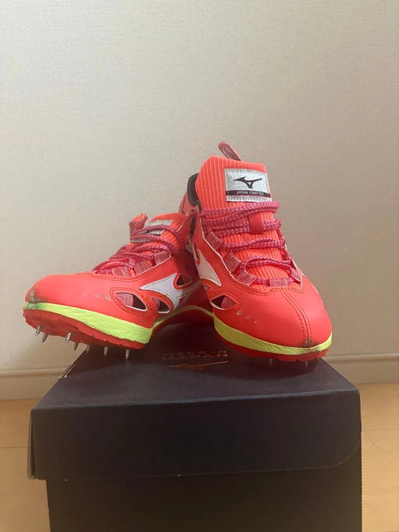 MIZUNO 陸上スパイク JAPAN CRAFTED