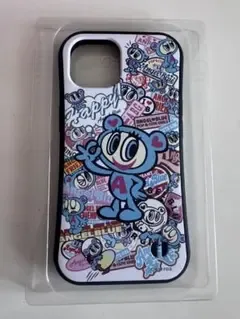 ANGEL BLUE iPhoneケース