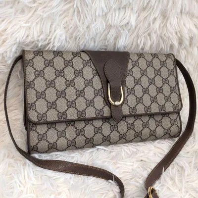 〇美品〇GUCCI ggスプリーム ショルダーバッグ 2way