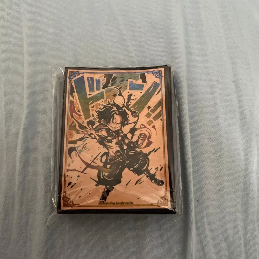 サンパン ONE PIECE ドン!!!スリーブ ポートガス D エース