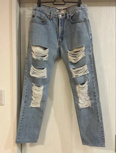 Levi's リーバイス レギュラーフィット505 W31 L32
