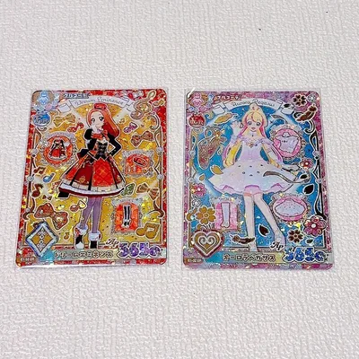 アイカツ アンコールレア2枚セット