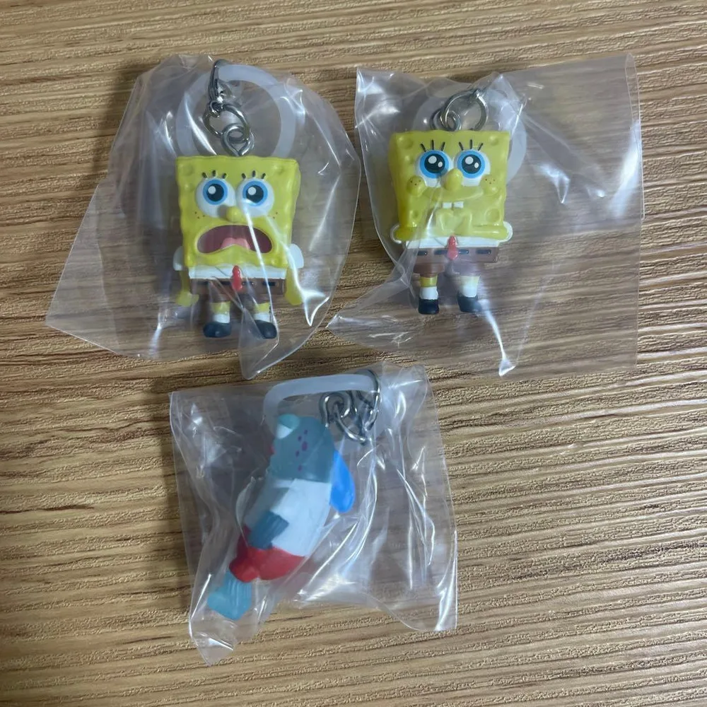 スポンジボブ めじるしアクセサリー2