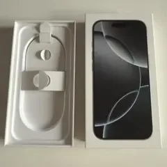 Apple iPhone 14 Pro 128GB 空箱! 本体無し!