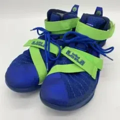 【NIKE】 LEBRON SOLDIER バスケットボールシューズ 29cm