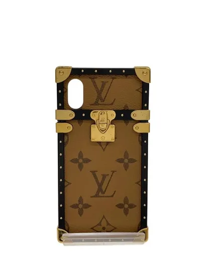 LOUIS VUITTON iPhoneケース モノグラム