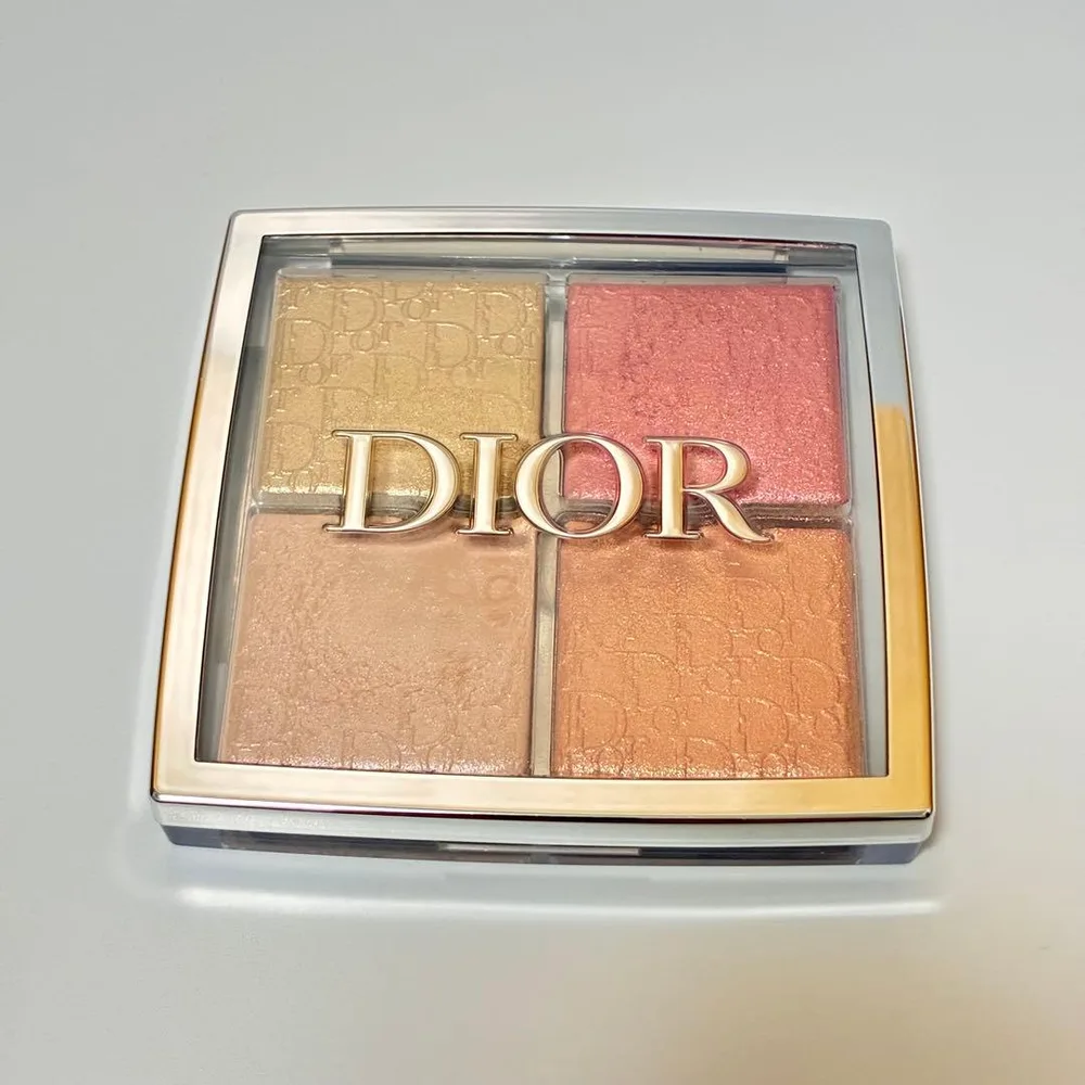 DIOR バックステージ フェイスグロウパレット 004
