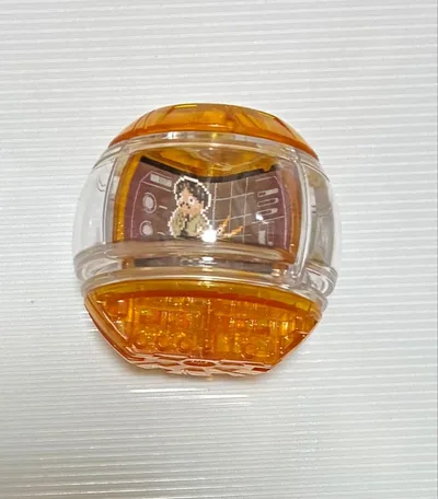 富士見 カプセム 仮面ライダーゼッツ fs