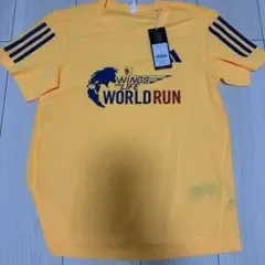 アディダス WINGS FOR LIFE WORLD RUN Tシャツ M 新品