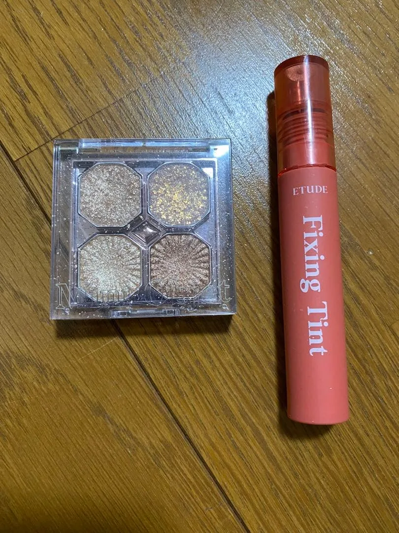 Mimi Objet アイシャドウ ETUDE Fixing Tint
