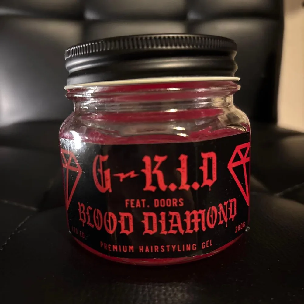 DOORS G-K.I.D BLOOD DIAMOND グリース