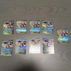 ポケモンカード メガユキメノコex 9枚セット