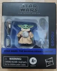 【新品未開封】STAR WARS BlackSeries Groguグローグー