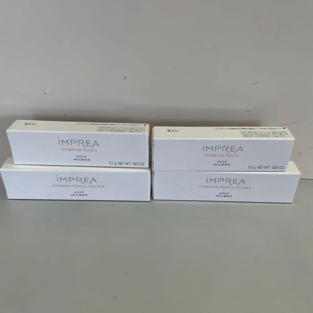 IMPREA アイブロウペンシル BR300 ホルダー2個セット