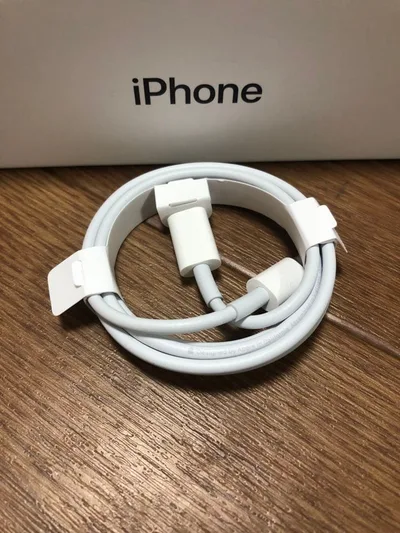 iPhone USB-C ライトニングケーブル 充電ケーブル Apple 純正