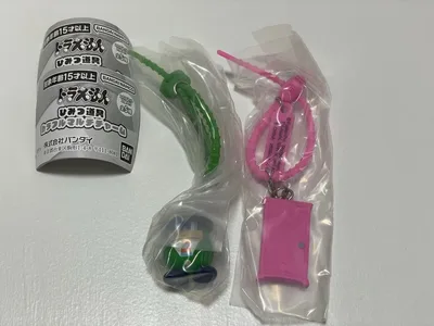ドラえもん ひみつ道具 カラフルマルチチャーム ころばし屋、どこでもドア