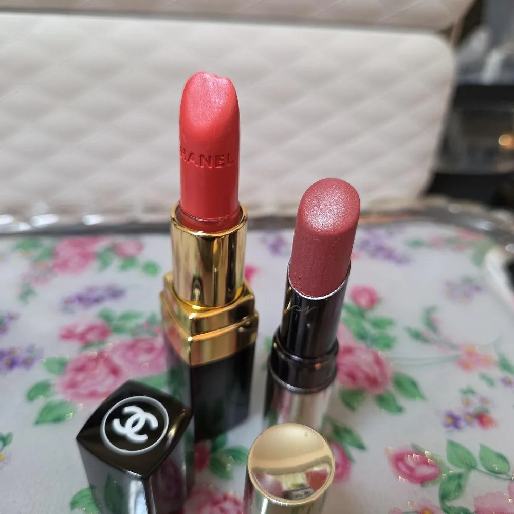 CHANEL ルージュ ココ 412 テヘラン 口紅