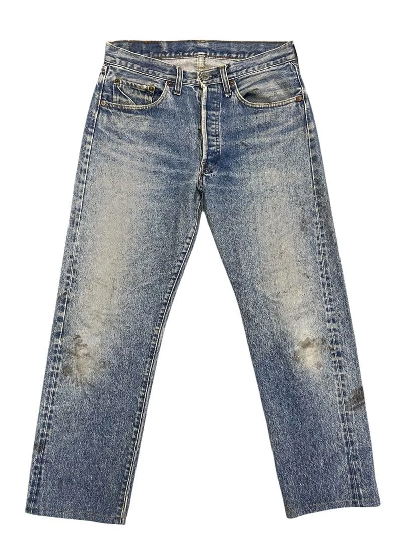リーバイス LEVI'S 501 赤耳 80's USA製 オリジナル ジーンズ