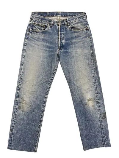 リーバイス LEVI'S 501 赤耳 80's USA製 オリジナル ジーンズ