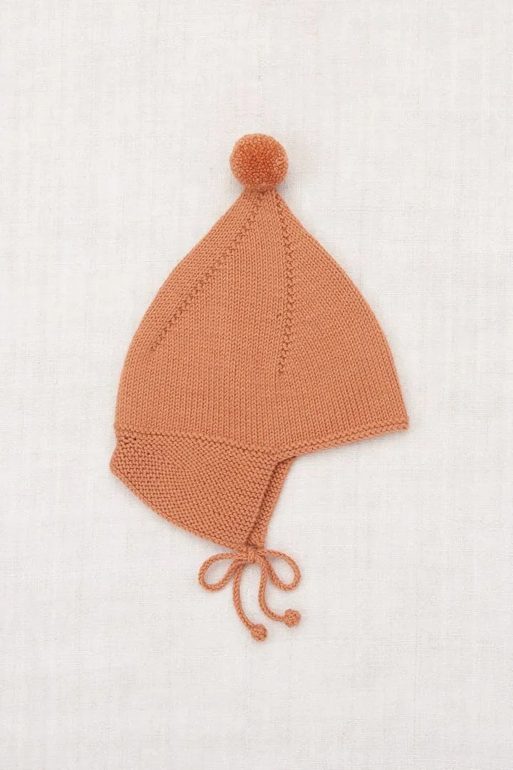Misha&Puff Pointy Peak Hat Palomino 4-8y