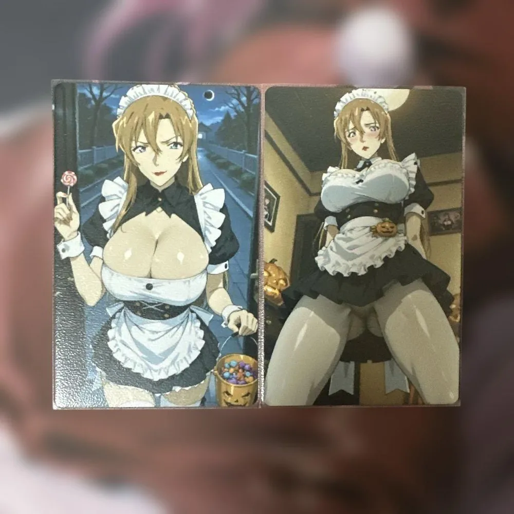 ウラシク セクシーカード 2枚セット