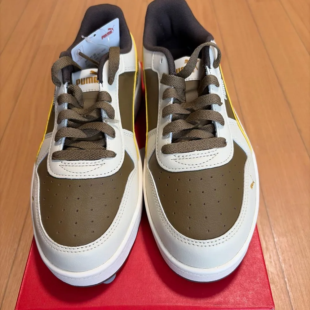 รองเท้าผ้าใบ PUMA Court Sky Neo Light WDE