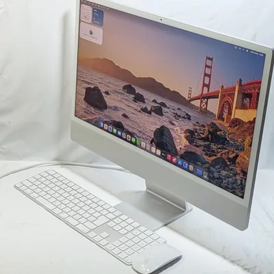 (2843)iMac 24-inch 2021 M1 1TB 16GB 4.5K