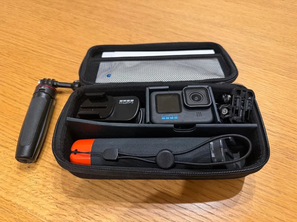 GoPro HERO10 Black アクセサリー・32GB付
