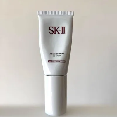 【残8割】SK-II アトモスフィア CCクリーム 日焼け止め Y0038