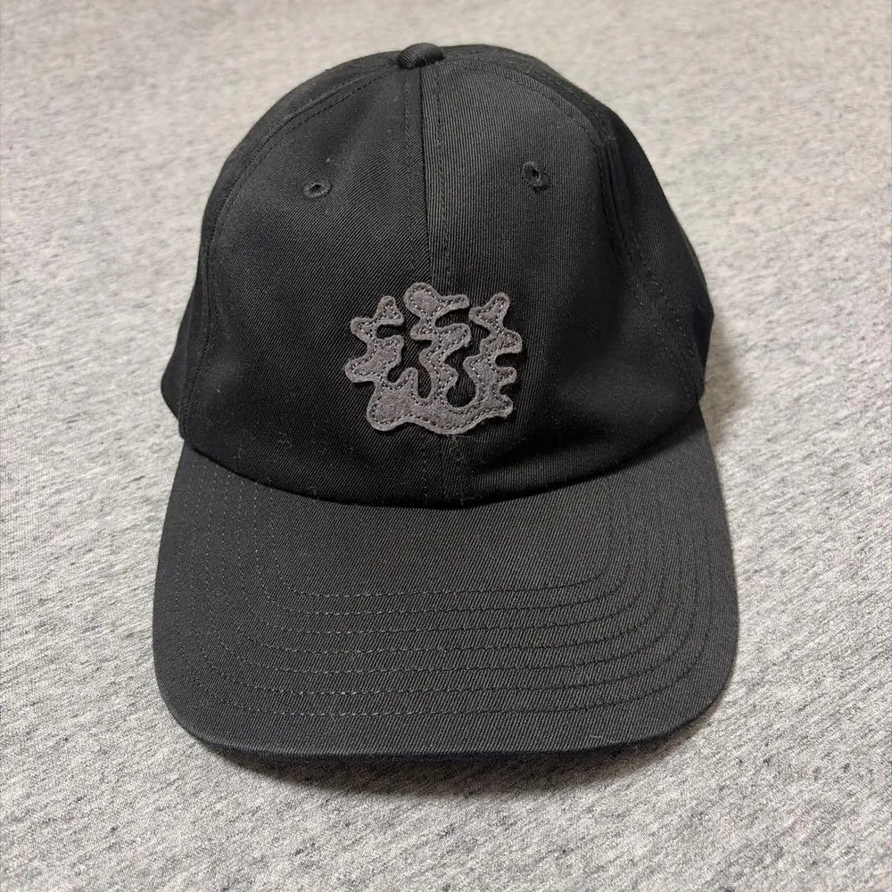 nanamica ナナミカ キャップ YAMA Cap ブラック