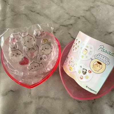 ちいかわ PUKUCHURUseal ちいかわ