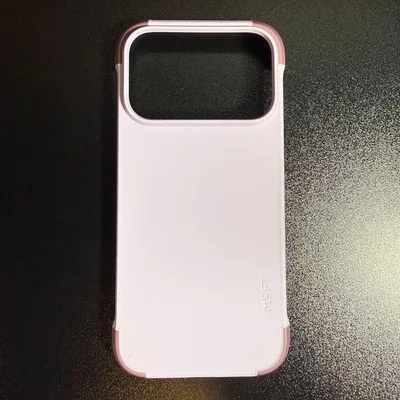 MOFT iPhone 18 Pro用 バイカラーケース