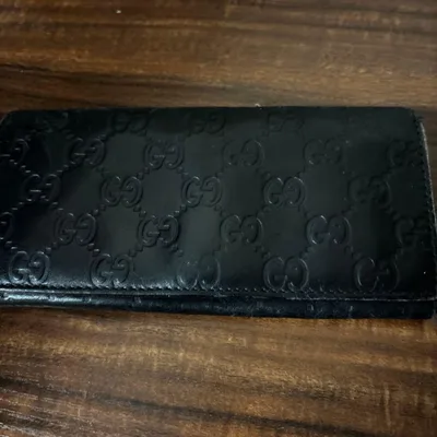 GUCCI グッチ 長財布 ブラック