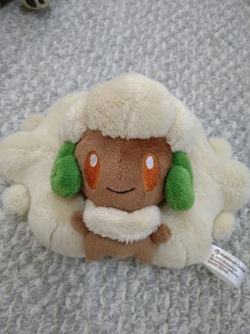 ポケモンドールズ エルフーン ぬいぐるみ