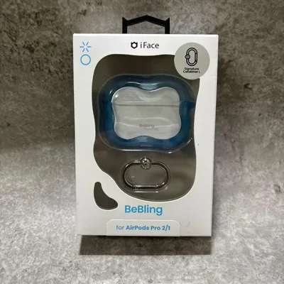 iFace BeBling AirPods Pro 2/1 ケース
