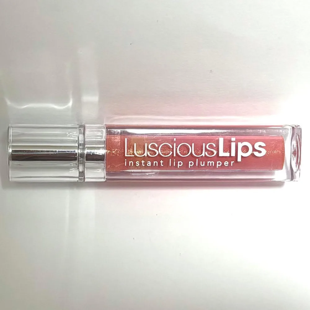 【美品】ラシャスリップ Luscious Lips CO 329 コーラルピンク
