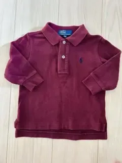 Polo Ralph Lauren ベビー ポロシャツ 80cm