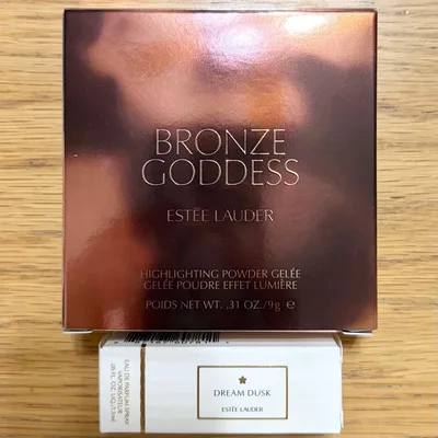 ESTEE LAUDER ハイライター 香水 エスティーローダー