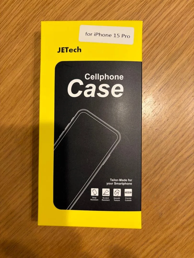 15promax iPhoneケース