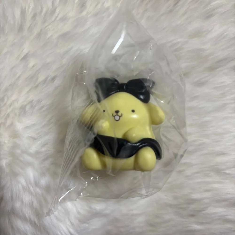 サンリオキャラクターズ バレエリボンフィギュア2 ポムポムプリン