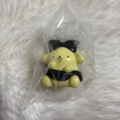 サンリオキャラクターズ バレエリボンフィギュア2 ポムポムプリン