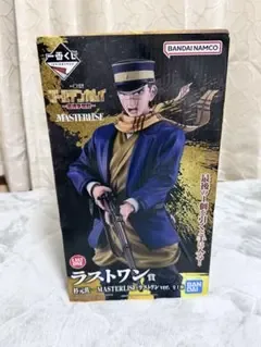 一番くじ ゴールデンカムイ ラストワン賞 杉元佐一 フィギュア