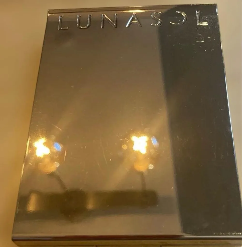 LUNASOL アイカラーレーションN 07 ヴィンテージペタル