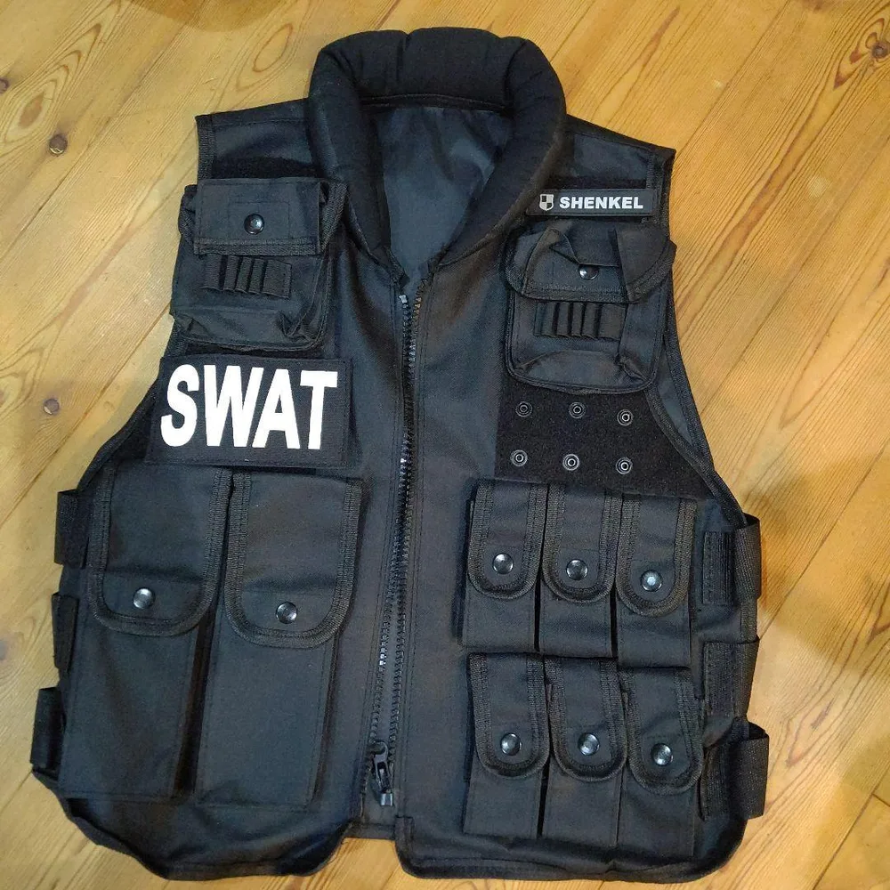 swat ハロウィン 仮装 ミリタリー