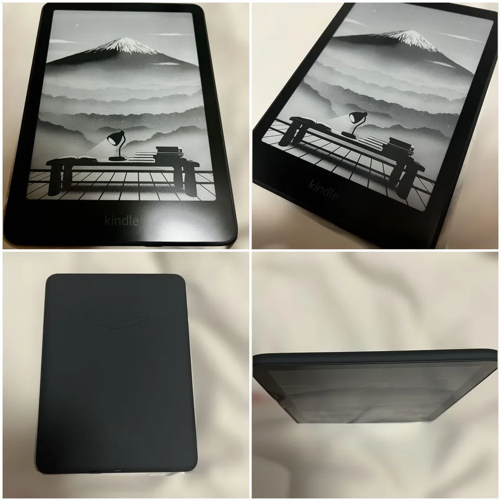 Kindle Paperwhite 第12世代 16GB 広告なし 黒